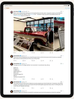 Robin - Non-algorithmic X screenshot 3