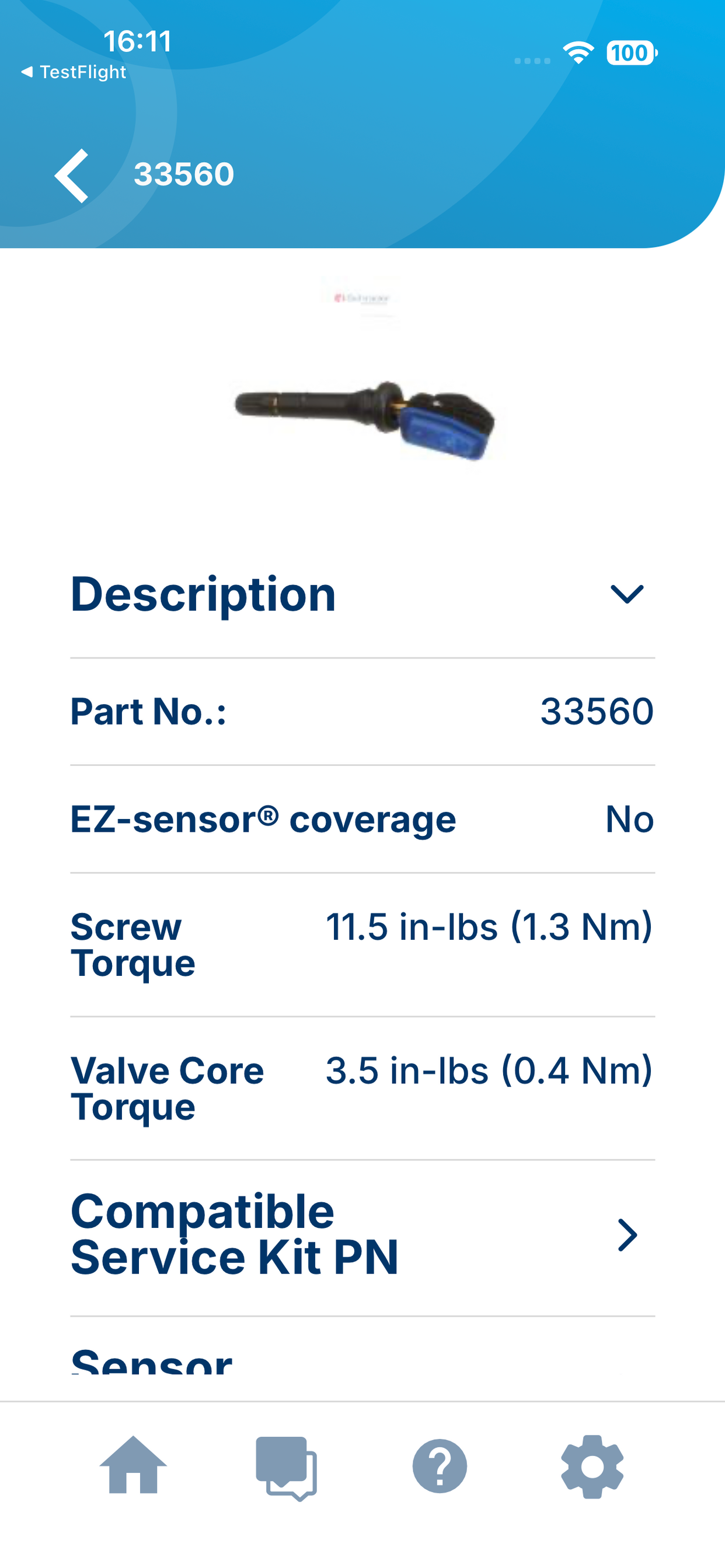 Schrader Connect
