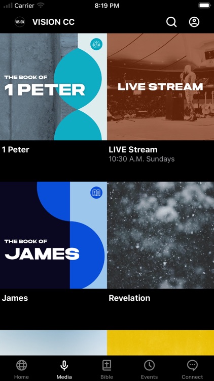 VISION Calvary Chapel