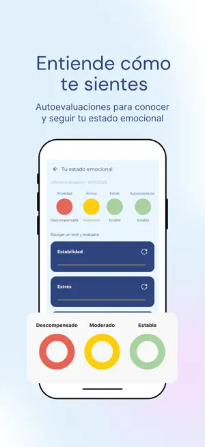Emotinet screenshot 4