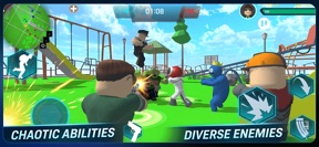 Rivals Arena: Survival FPS screenshot