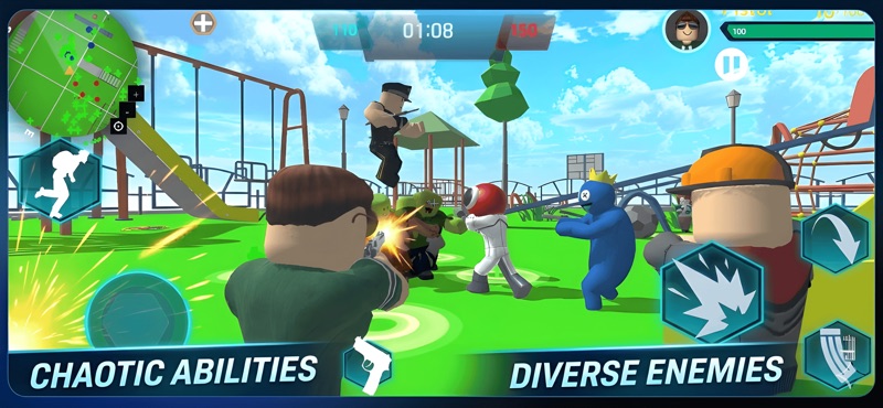 Rivals Arena: Survival FPS screenshot 3