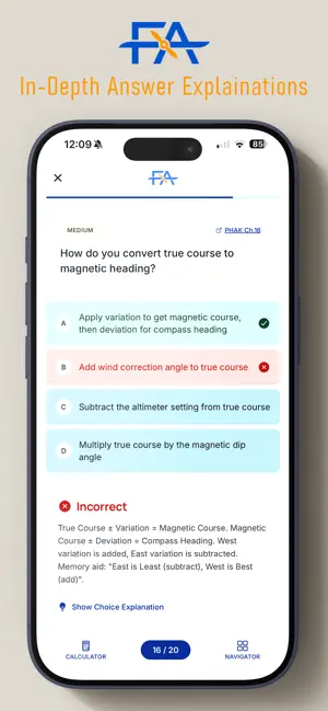 Final Approach - PPL screenshot 4