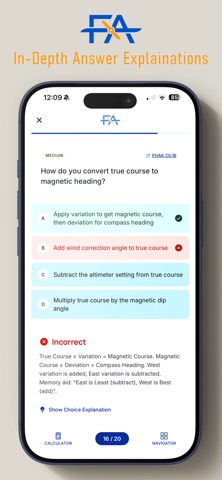 Final Approach - PPL Screenshot 4 of 5