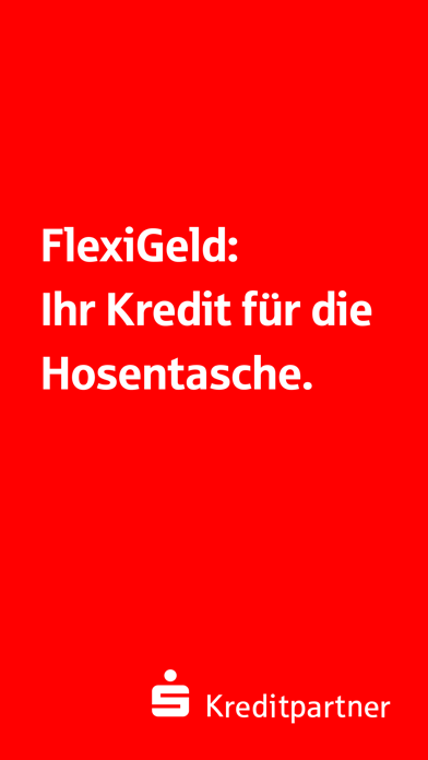 S-Kreditpartner Screenshot