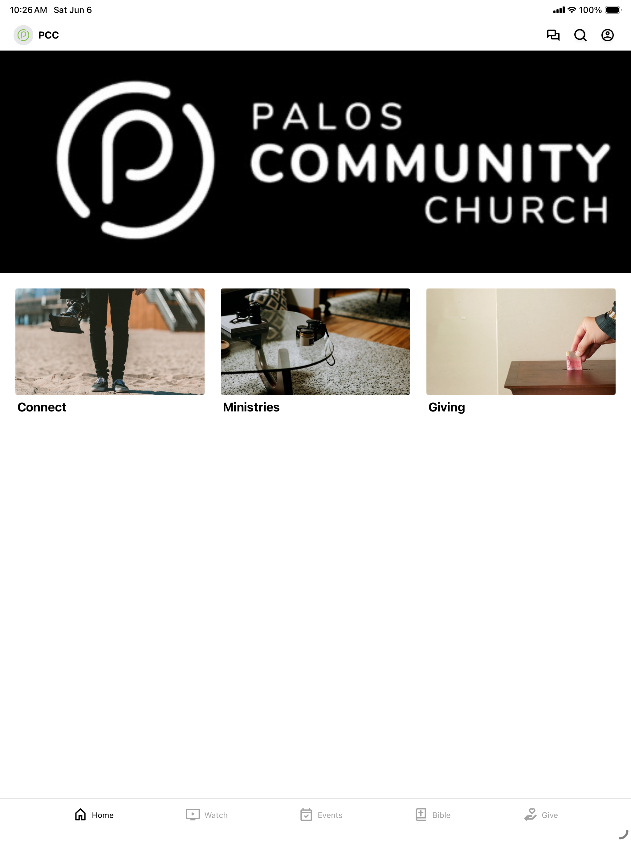 Palos Park Presbyterian screenshot 4