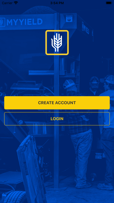 MYPAS AG Screenshot