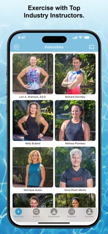 PoolFit Screenshot 6 of 7