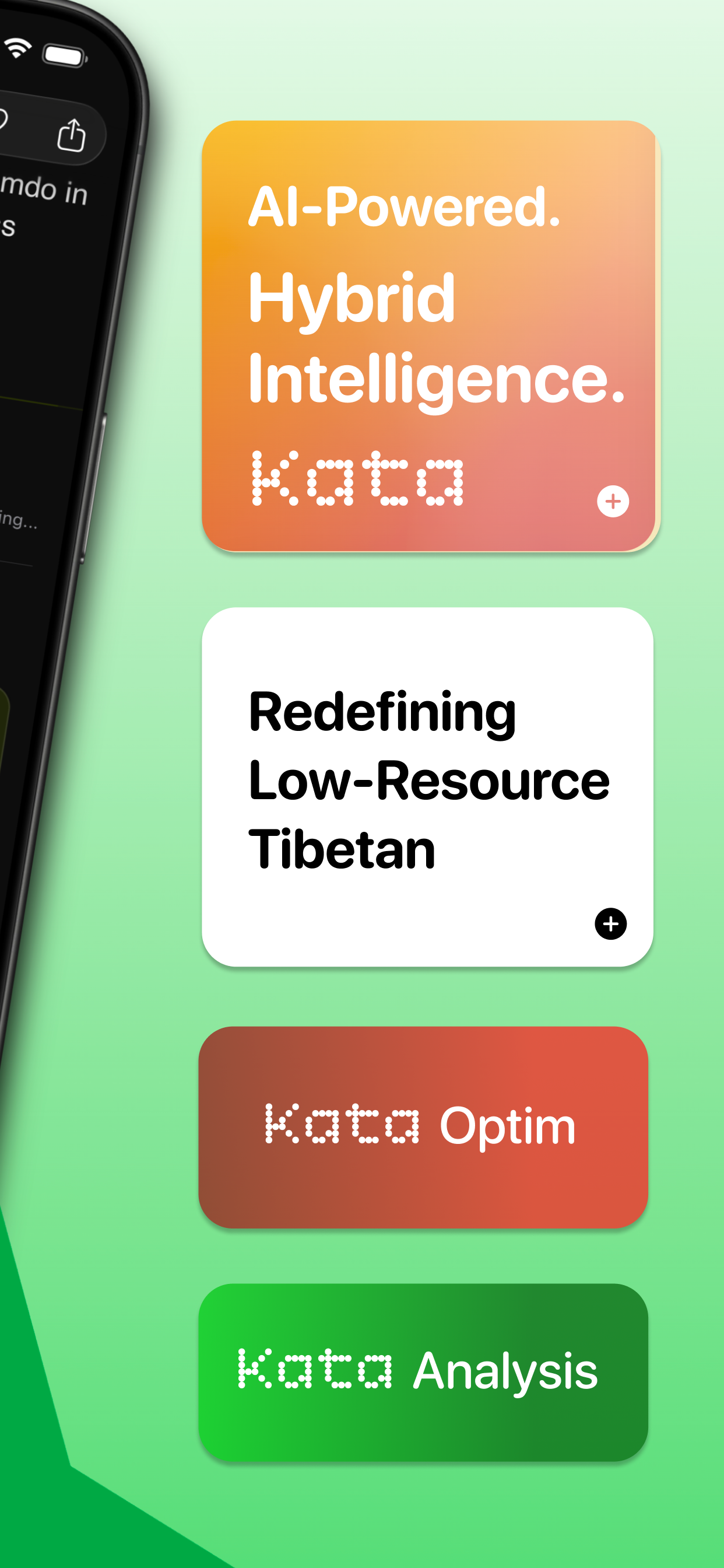 Kata - Tibetan Translation screenshot 3