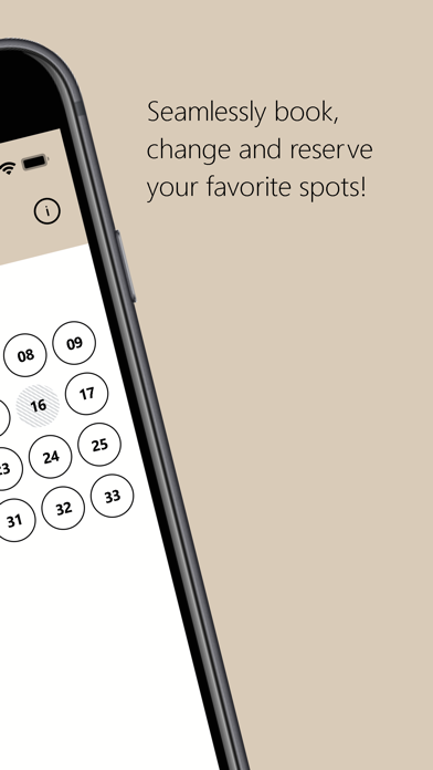 The Village Yoga + Movement iPhone screenshot 5 - Health & Fitness app