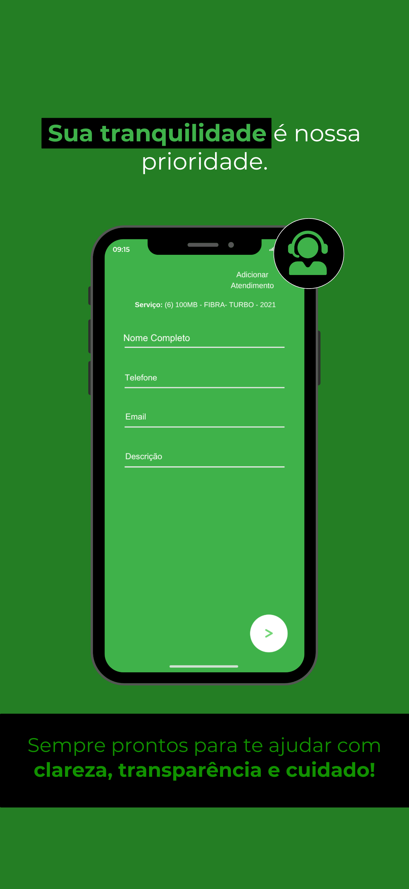 Provedor Direct Internet screenshot 6
