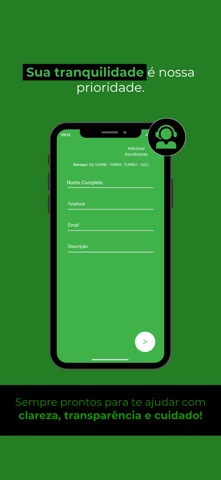 Provedor Direct Internet iPhone screenshot