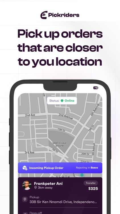 Pickriders Rider screenshot-4