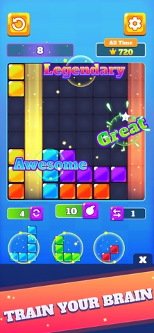 Block Destroy! Screenshot 3 of 5