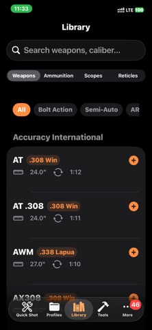 BallisticEdge Pro Screenshot 6 of 10