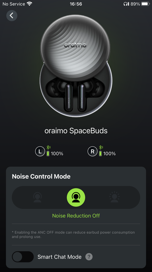 #1. oraimo sound (iOS) 由: ORAIMO MOBILE LIMITED