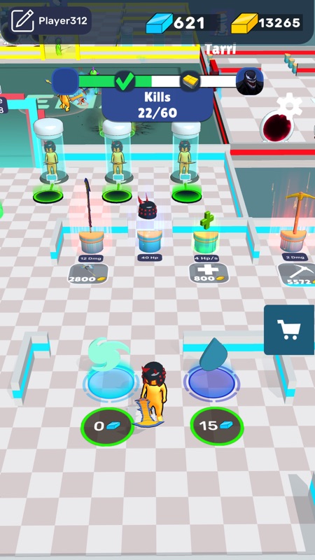 My clone army: me, myself & I screenshot 5