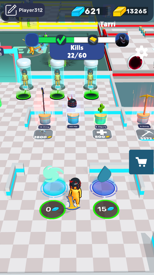 #5. My clone army: me, myself & I (iOS) Podle: Payge Ltd