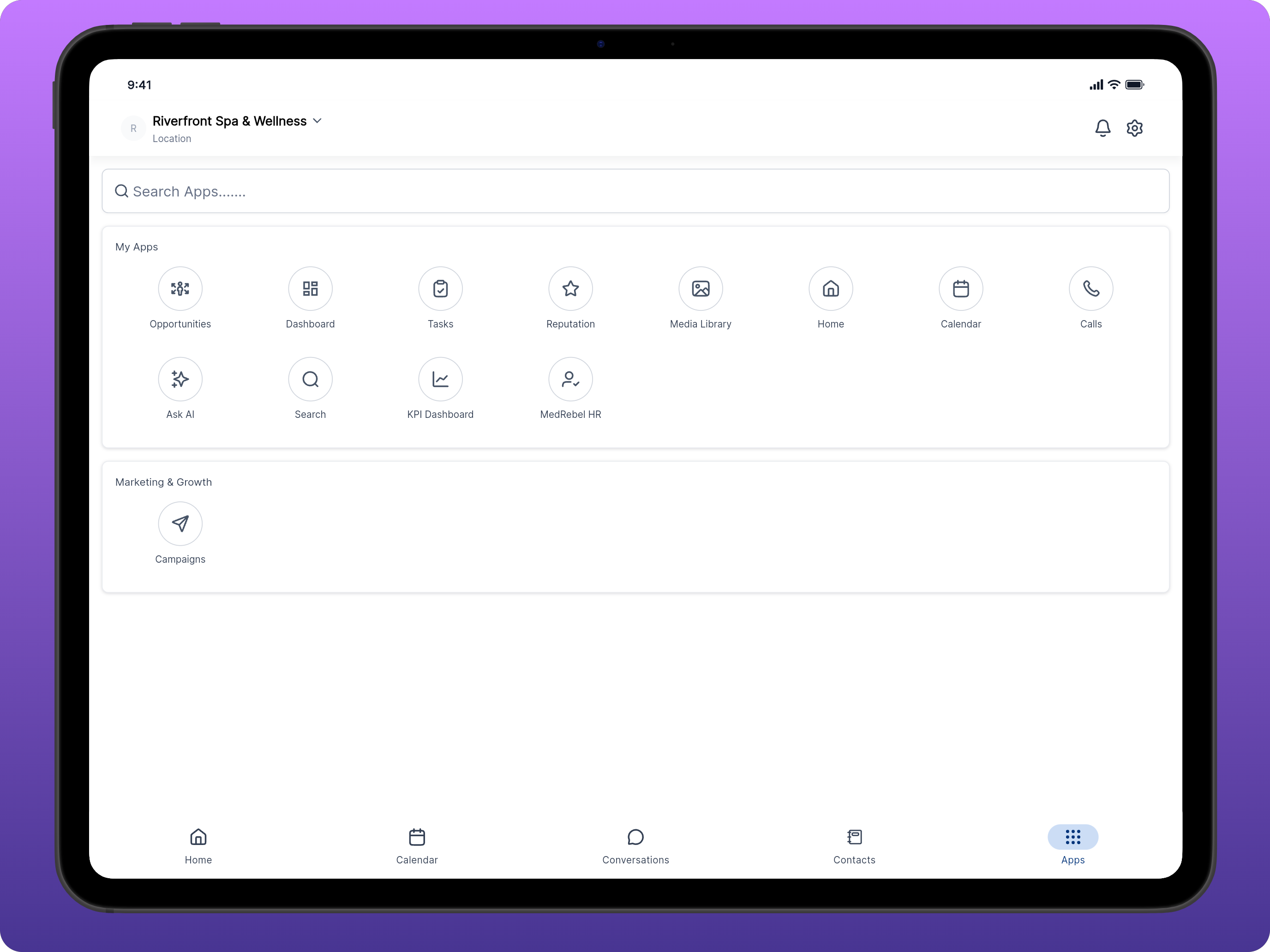 MedRebel screenshot 7