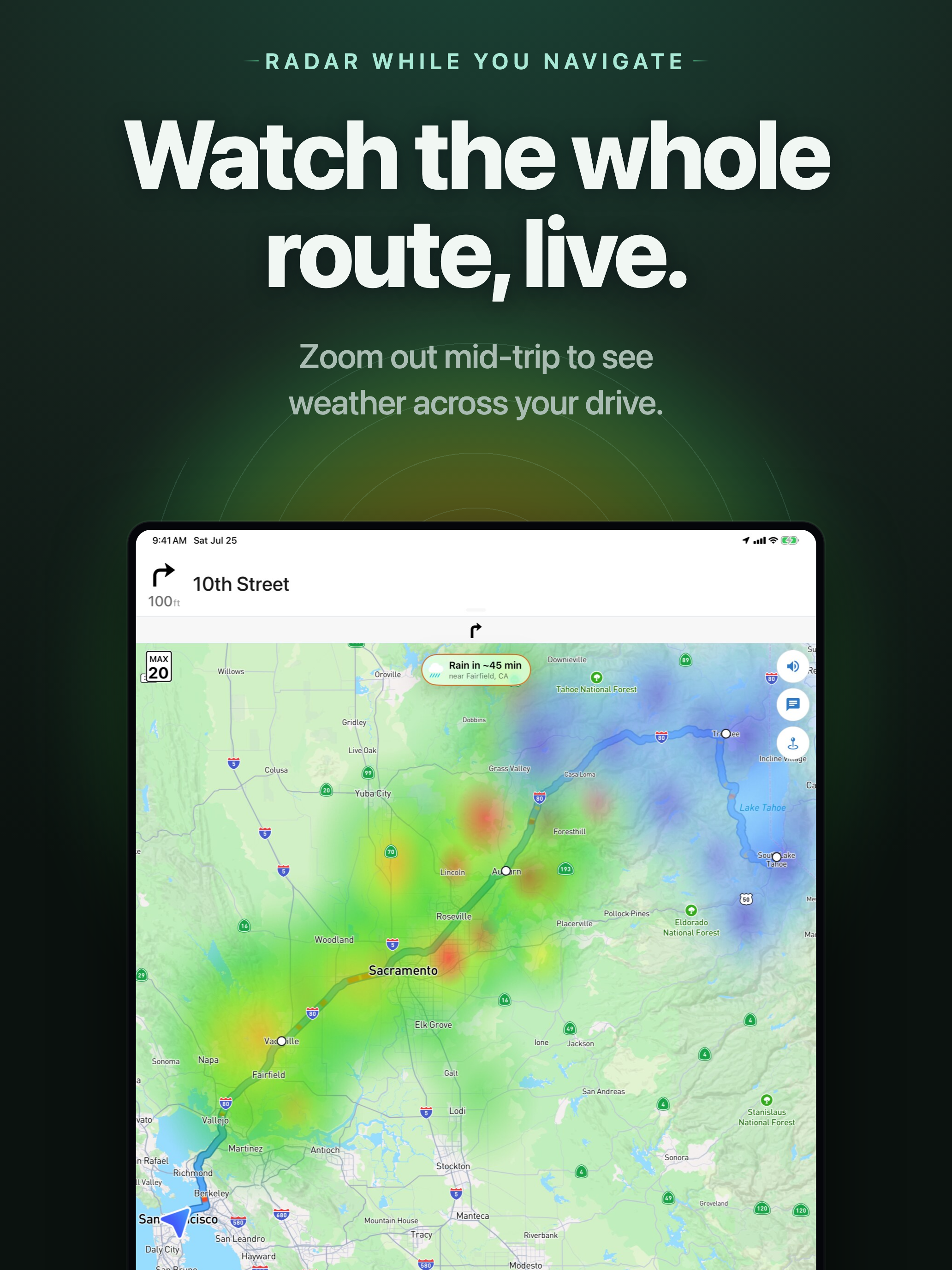 Navver Maps screenshot 8