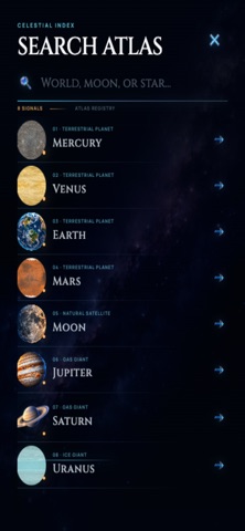 Orvexa Atlas Screenshot 2 of 5