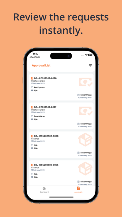 Screenshot 3 of eiBUY App
