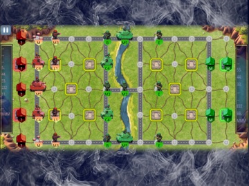 Military Chess-Tactical Strike iPad screenshot