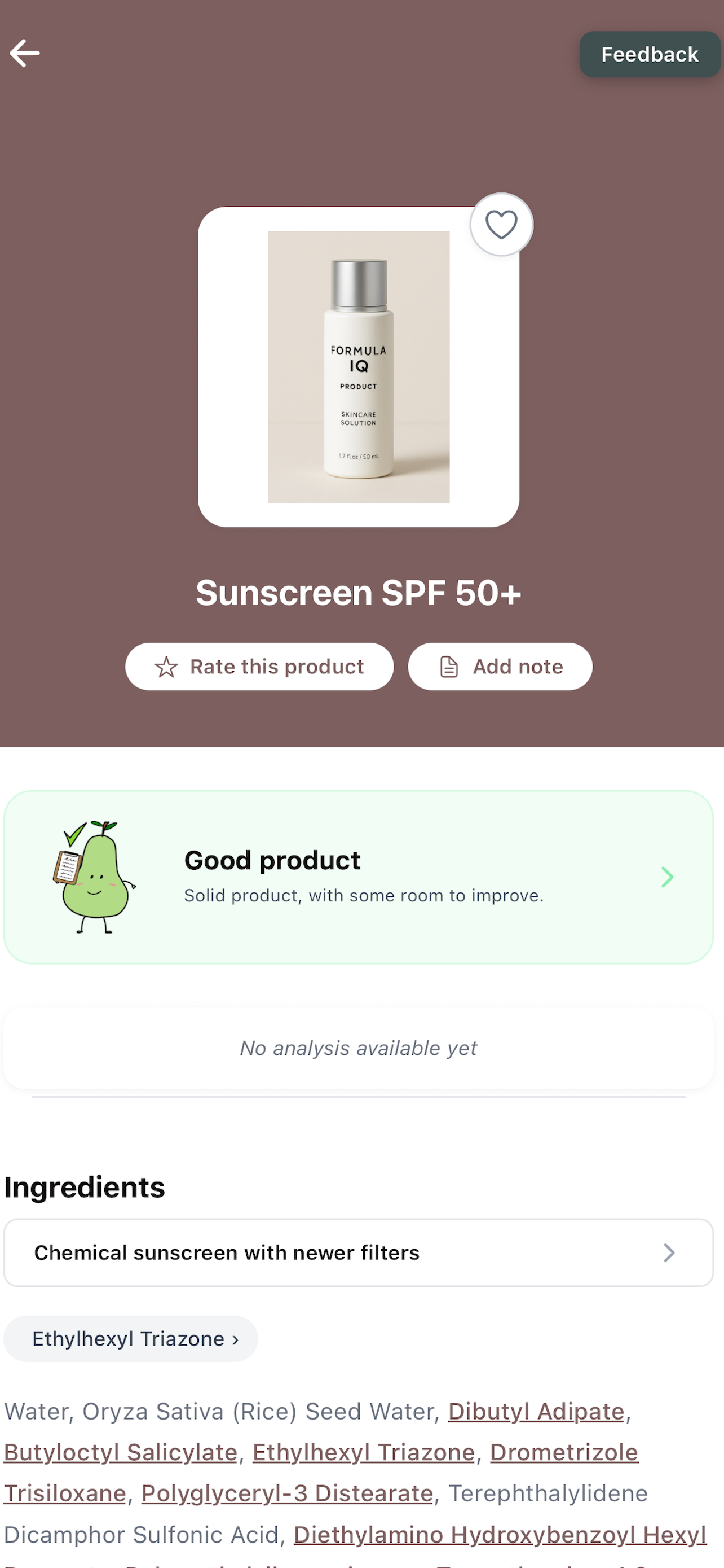 Pear Beauty screenshot 2