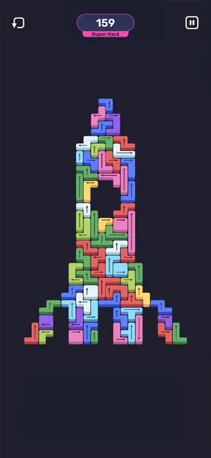 Brick Escape - logic game screenshot 4