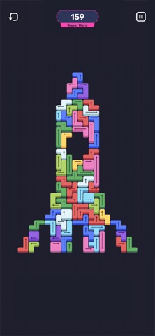 Brick Escape - logic game Screenshot 4 of 8