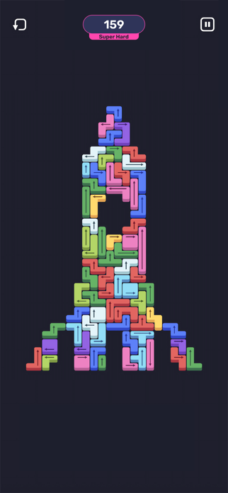Brick Escape - logic game Screenshot 4 of 8