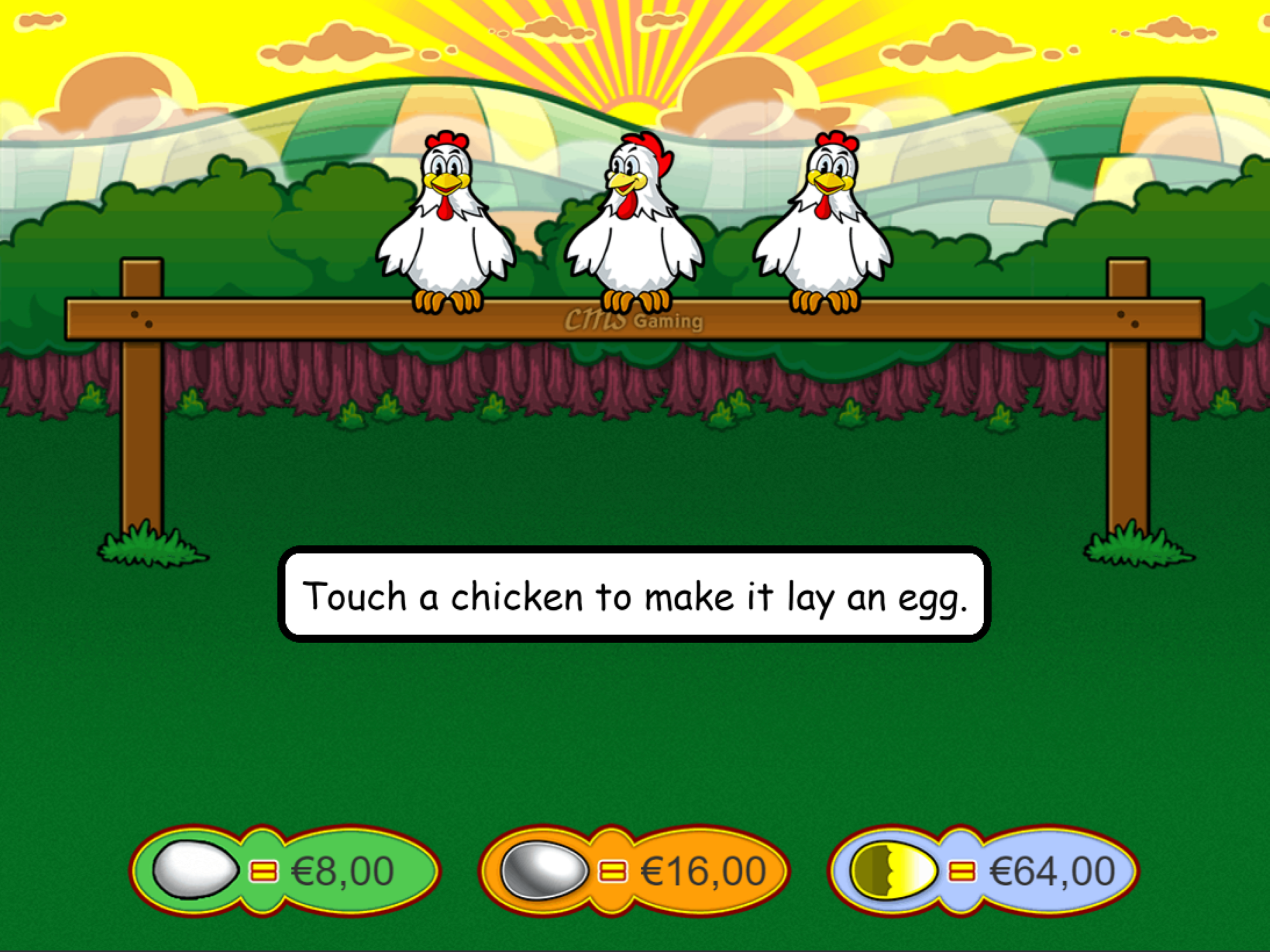 Fowl Play Gold screenshot 10