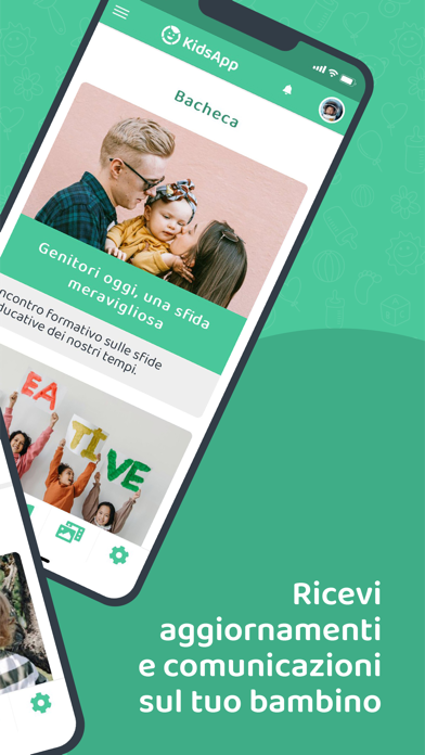 KidsApp Screenshot