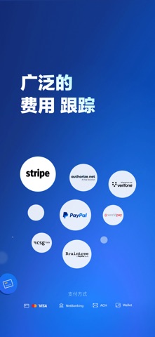 Zoho Books - 进销存管理系统 screenshot