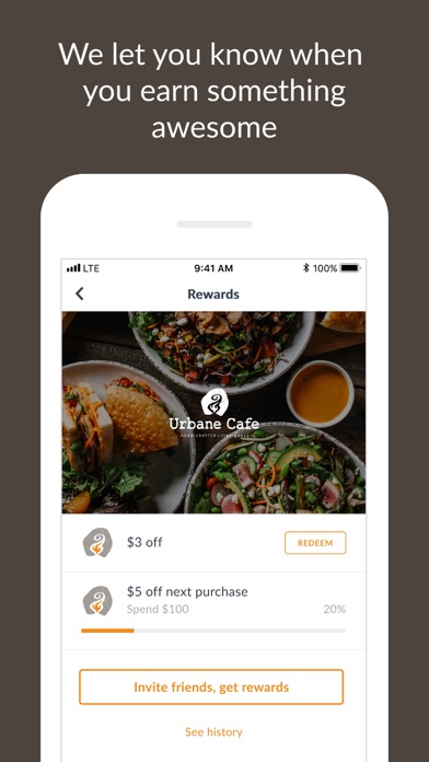 Urbane Cafe screenshot