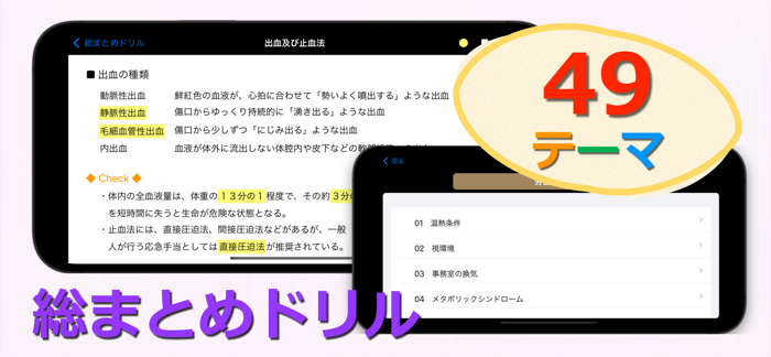 過去問OX『第二種衛生管理者』