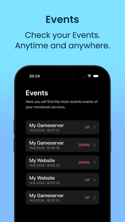 Garmingo Status screenshot-4