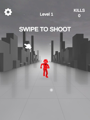 Red 1: Knife Attack