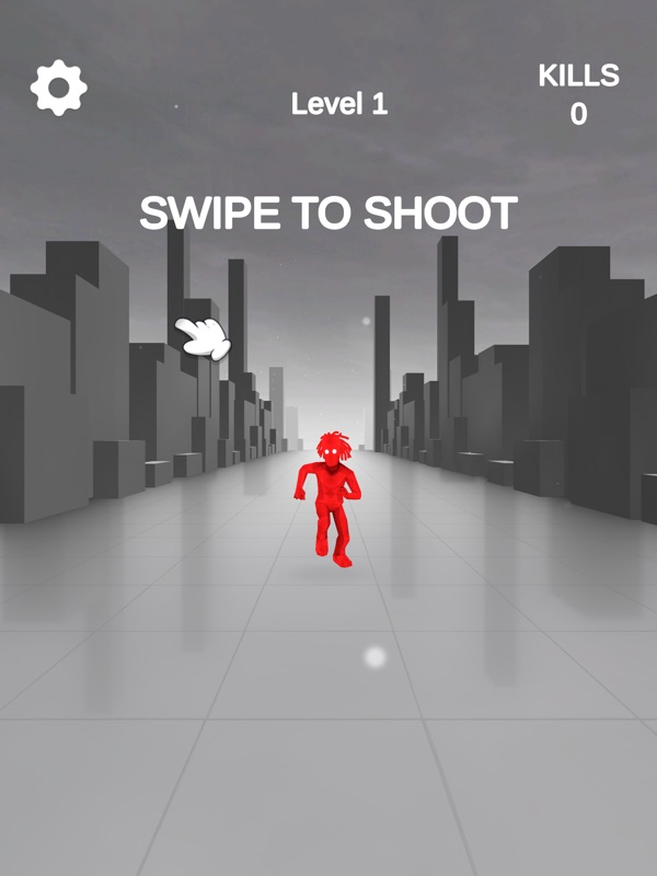 Red 1: Knife Attack screenshot 5