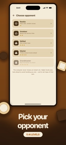 Quads: Strategy Board Game Screenshot 2 of 6