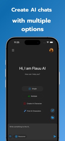 Flauu AI Screenshot 1 of 8
