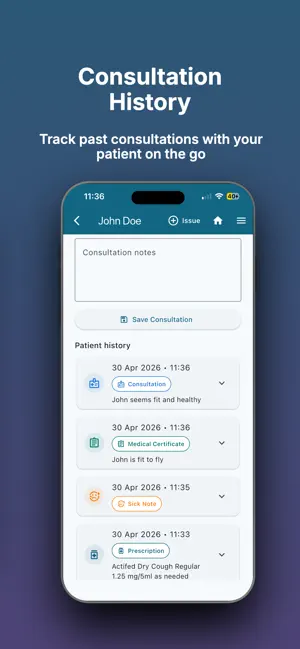Scripts Assistant iPhone screenshot 5