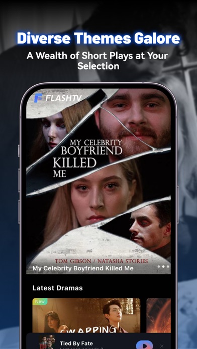 FlashTV Screenshot