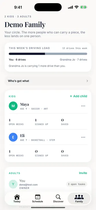 SignEmUp screenshot 6