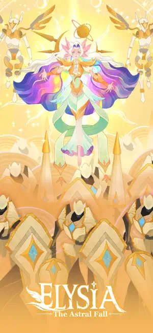 Elysia: The Astral Fall screenshot 1