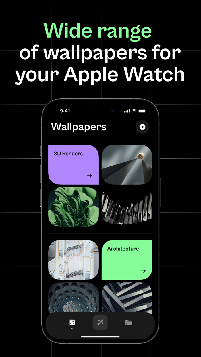 Watch Faces - My Smart Gallery