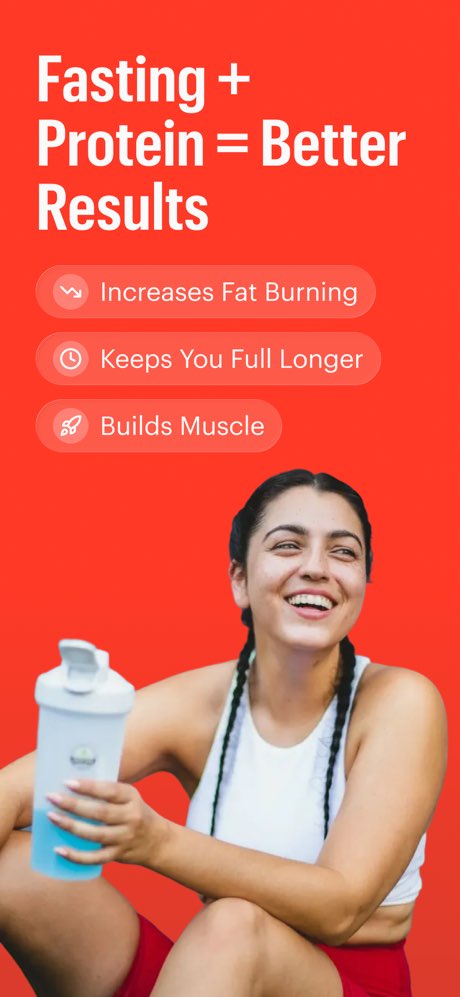 Zero: Fasting & Food Tracker screenshot 4