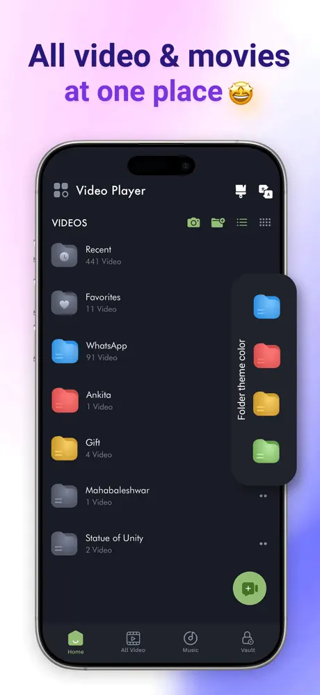 MX Video Player HD screenshot 4