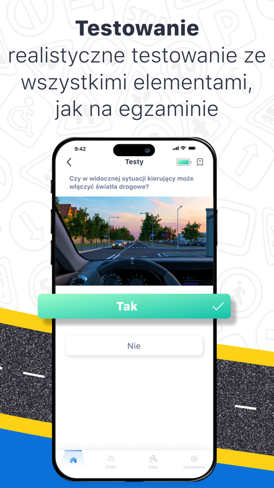#2. Emyat: Prawo Jazdy (iOS) 由: ECOMMERCE, MChJ