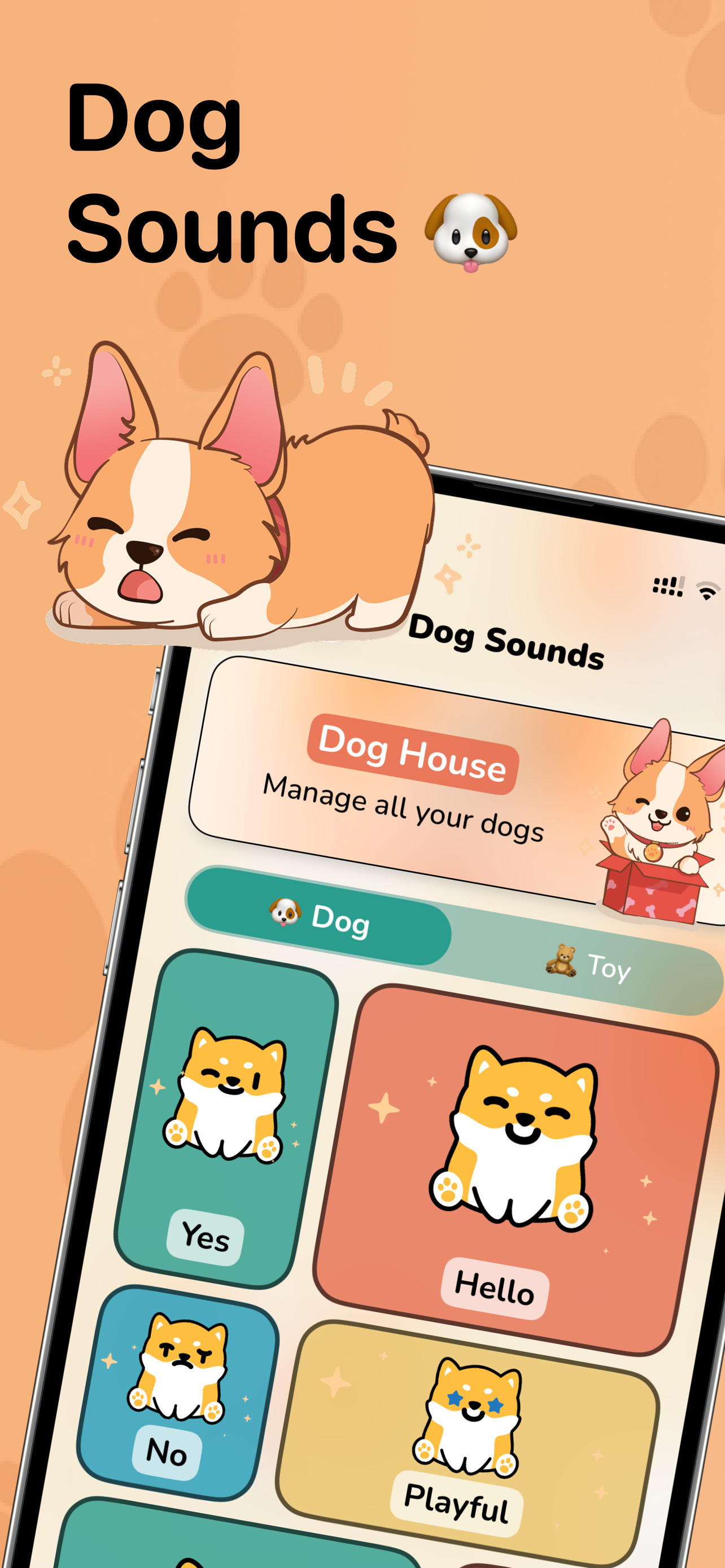 Dog Bark Translator & Trainer